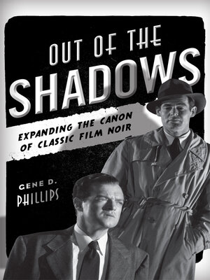 cover image of Out of the Shadows